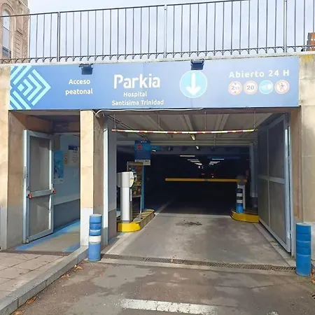 Precioso A 2 Minutos Del Centro Apartmán