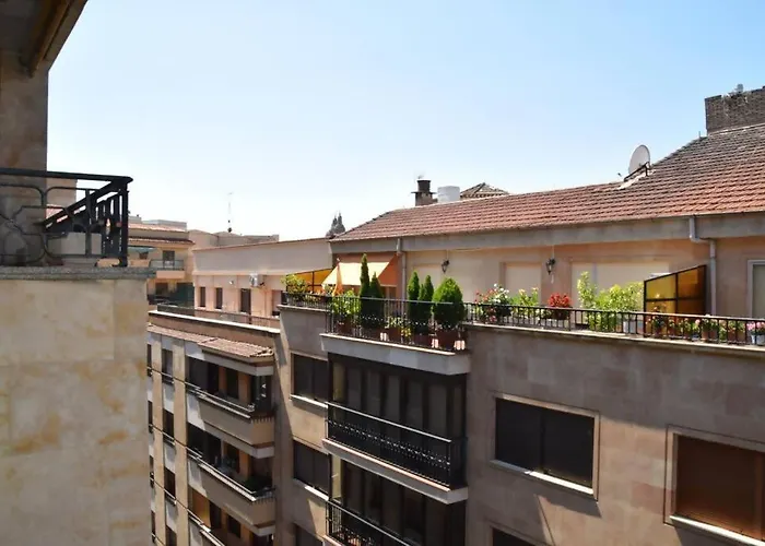 Precioso A 2 Minutos Del Centro * Salamanca